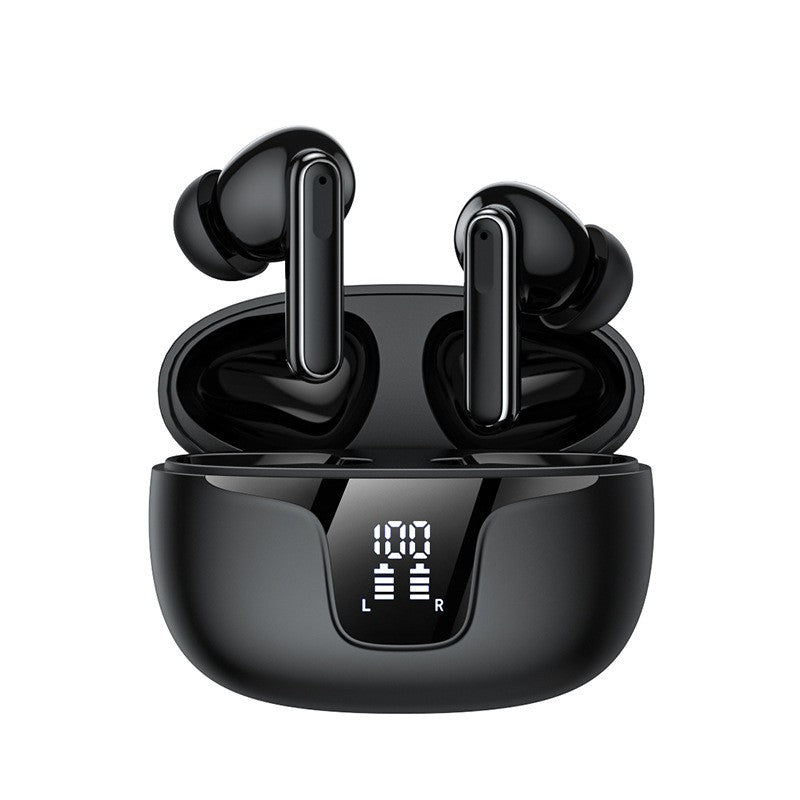 Noise Reduction TWS Digital Display In-ear Wireless Bluetooth Headset