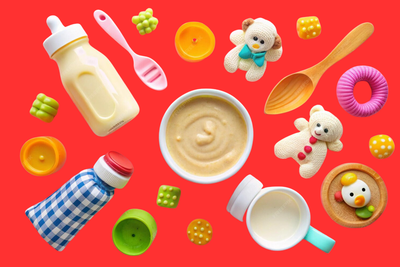 Baby and kids