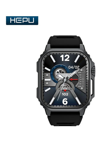 'Hepu - Multifunctional Smart Watch